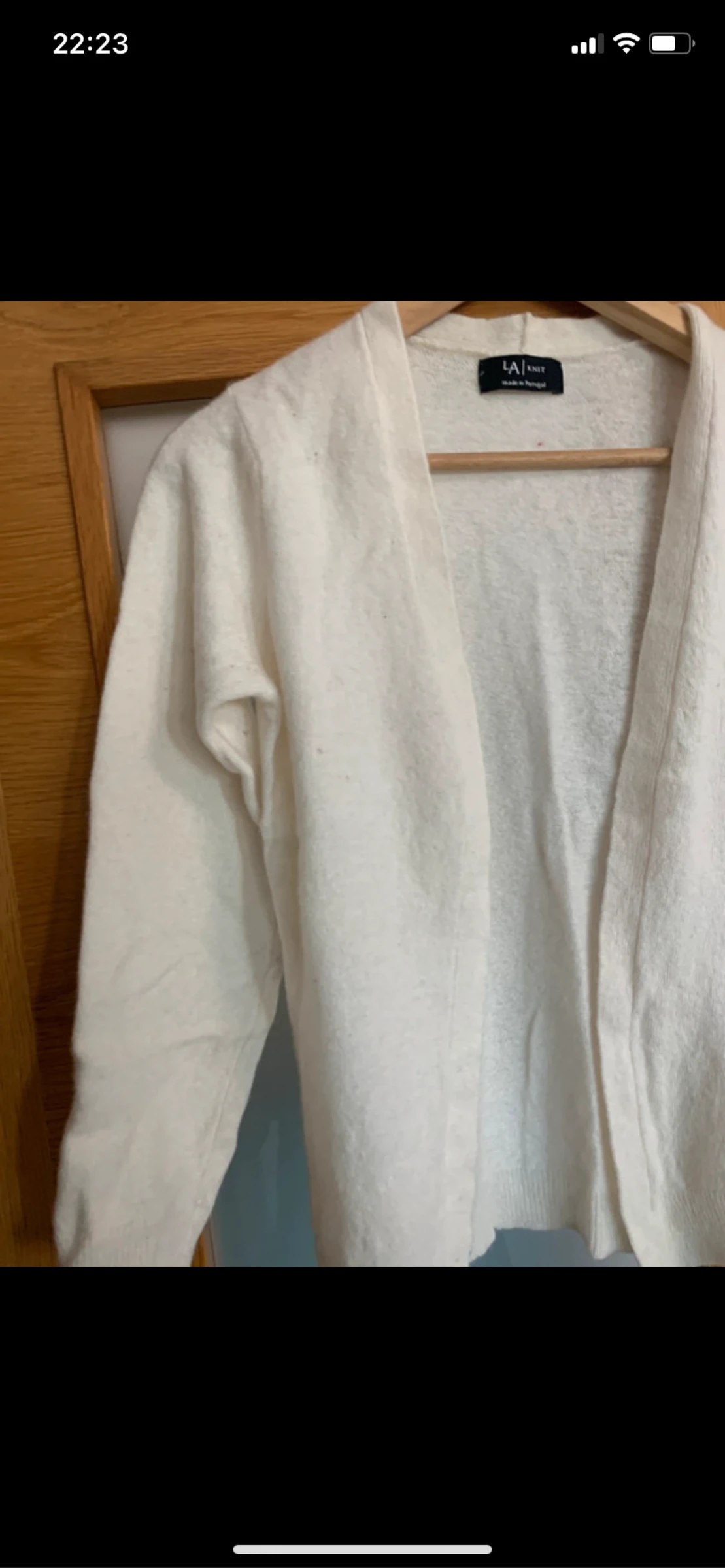 Chaqueta de punto – photo 2